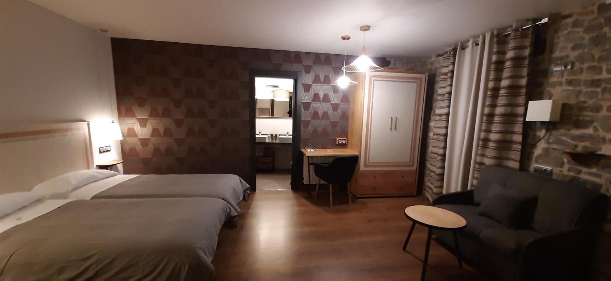Hostel-Albergue Monte Perdido Торла Стая снимка