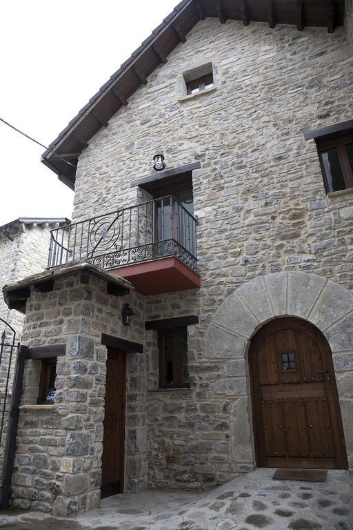 Hostel-Albergue Monte Perdido Торла Екстериор снимка