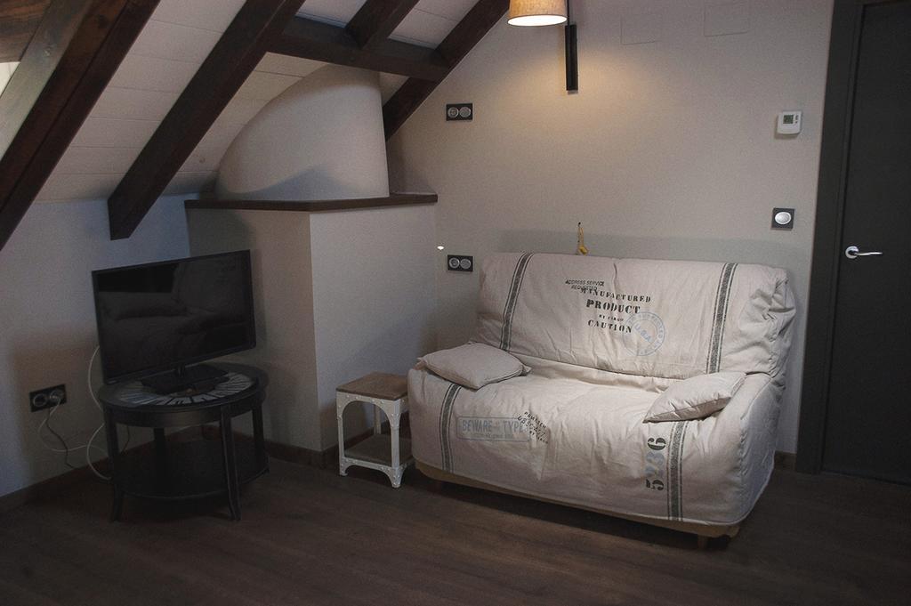 Hostel-Albergue Monte Perdido Торла Стая снимка