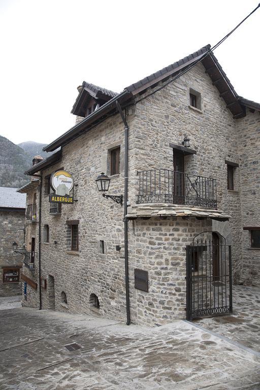 Hostel-Albergue Monte Perdido Торла Екстериор снимка