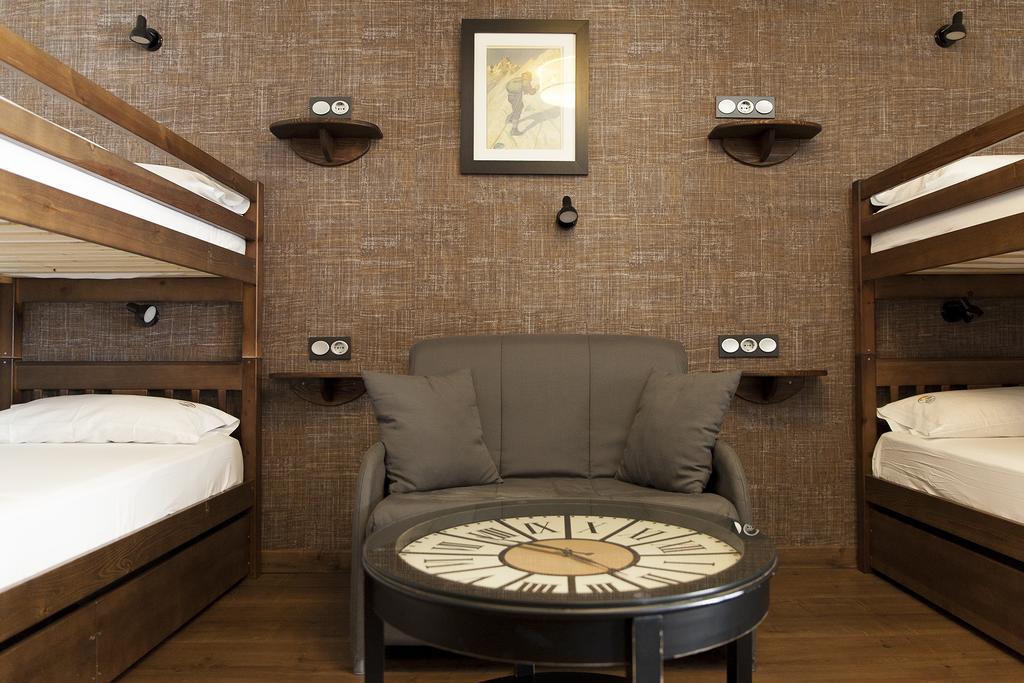 Hostel-Albergue Monte Perdido Торла Екстериор снимка