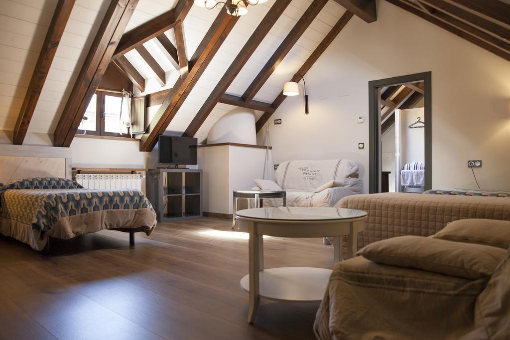 Hostel-Albergue Monte Perdido Торла Екстериор снимка