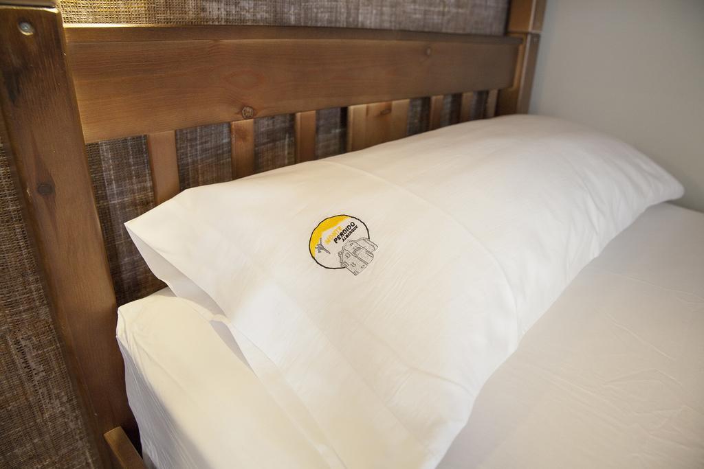 Hostel-Albergue Monte Perdido Торла Екстериор снимка