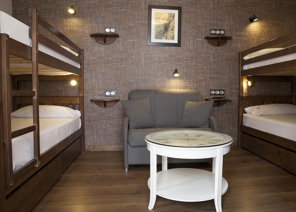 Hostel-Albergue Monte Perdido Торла Екстериор снимка