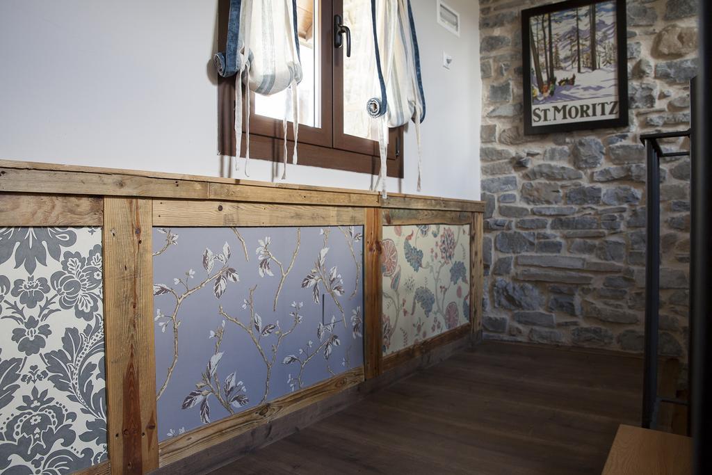 Hostel-Albergue Monte Perdido Торла Екстериор снимка