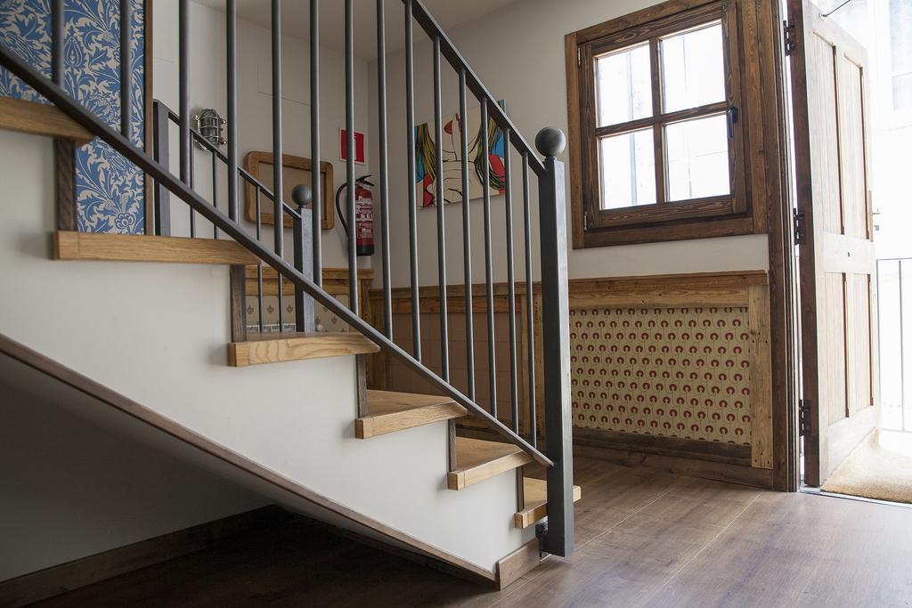 Hostel-Albergue Monte Perdido Торла Екстериор снимка