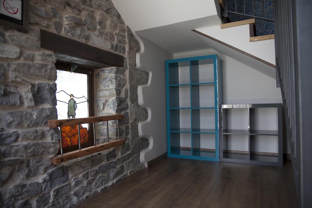 Hostel-Albergue Monte Perdido Торла Екстериор снимка