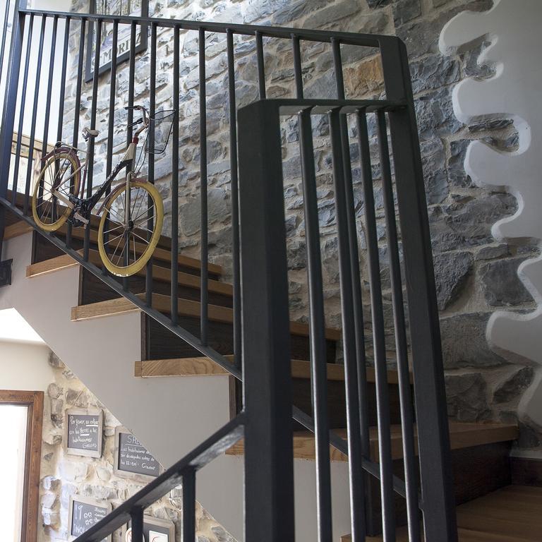 Hostel-Albergue Monte Perdido Торла Екстериор снимка