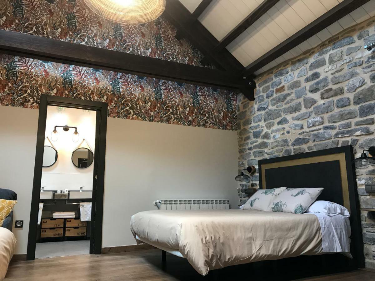 Hostel-Albergue Monte Perdido Торла Екстериор снимка